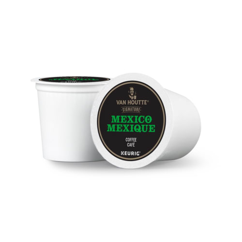 Van Houtte® Mexican Fair Trade Organic K-Cup® Coffee, Regular